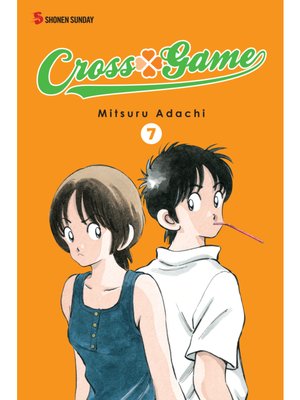 cover image of Cross Game, Volume 7